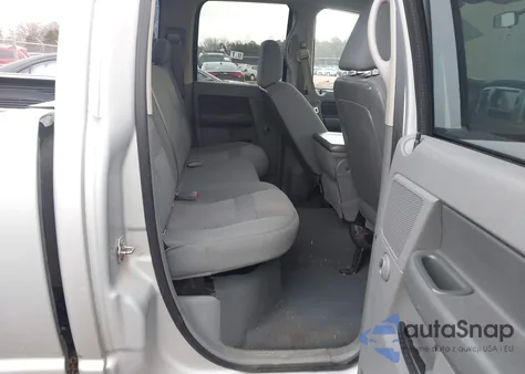 2007 Dodge Ram 1500 Slt from USA, damaged, VIN 1D7HA18PX7S226414